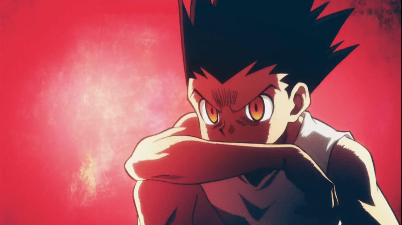 Hunter X Hunter gon transformation HD wallpaper  Pxfuel