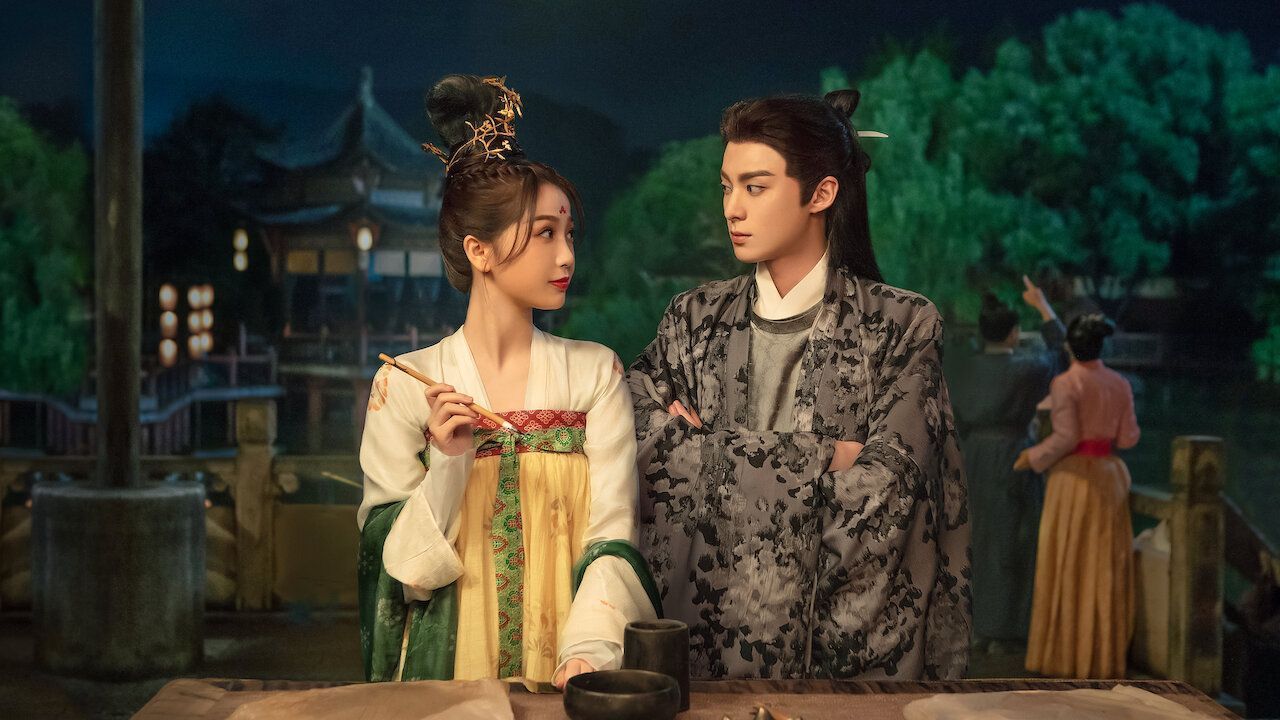 1280x720 Watch Love Between Fairy and Devil