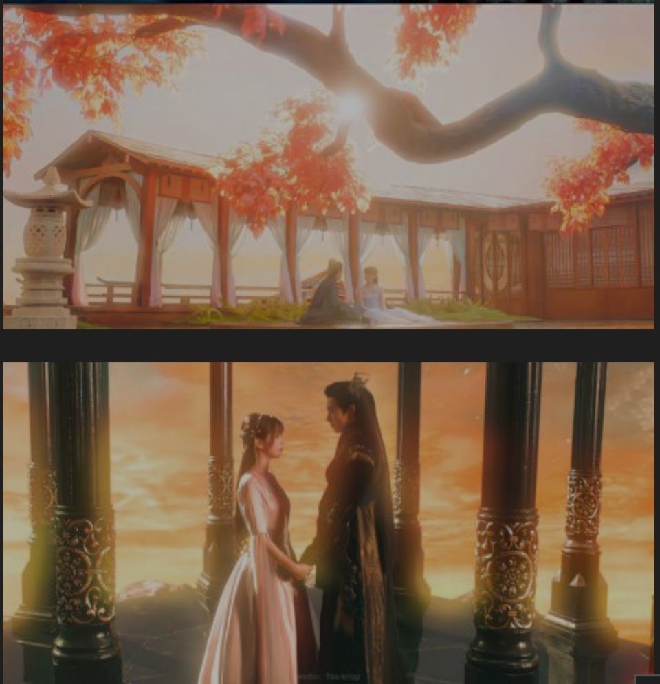 960x995 Love Between Fairy & Devil (2022) 苍兰诀 : C Drama Series Review