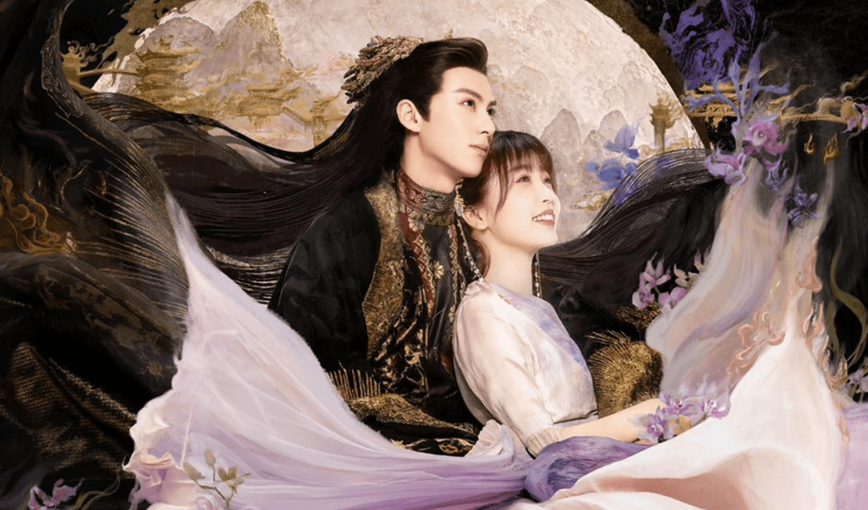1250x735 Love between fairy and devil, el nuevo drama chino de Dylan Wang y Esther Yu que destronó a KinnPorsche en iQIYI. xianxia, doramas, capítulos, ver gratis, Meteor garden. Doramas. La República
