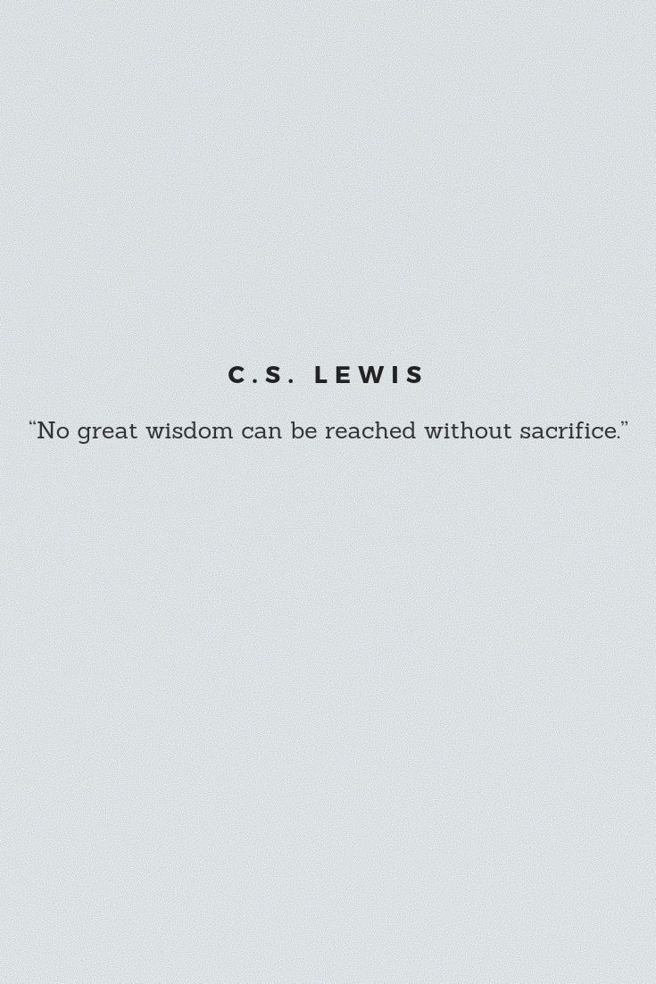 735x1102 Inspiring Words from C.S. Lewis