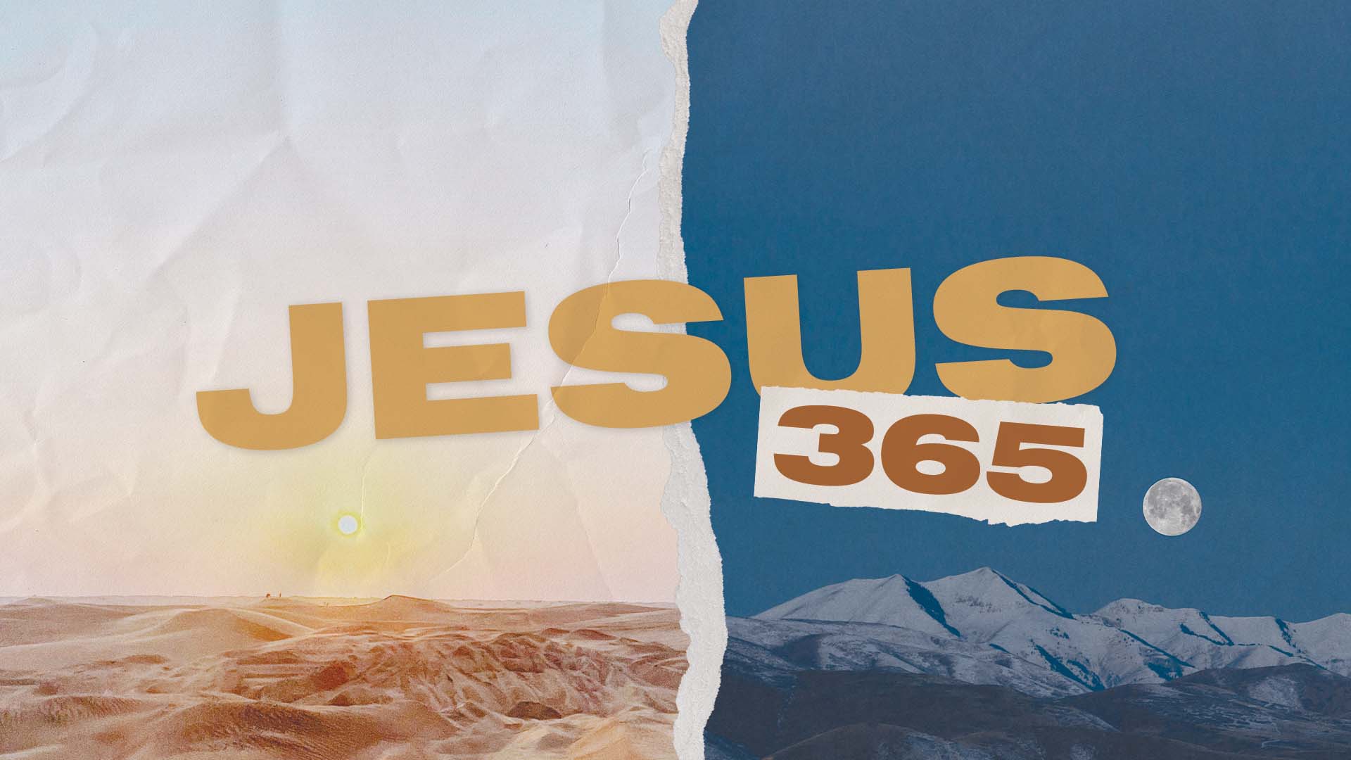 1920x1080 C.S. Lewis & Jesus