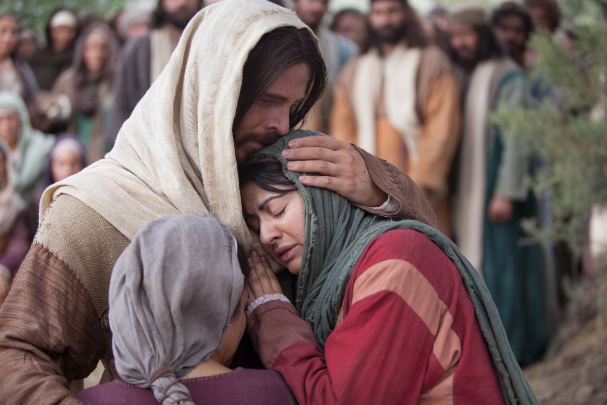 1200x800 Picture Of Jesus Mary Martha 1104492 Wallpaper. > > S I S T E R O R R < <