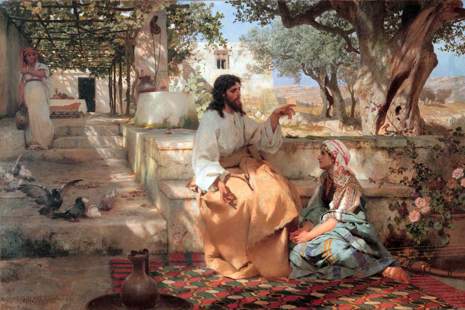 1500x1000 Mary and Martha Bible Story Teaches Us About Priorities