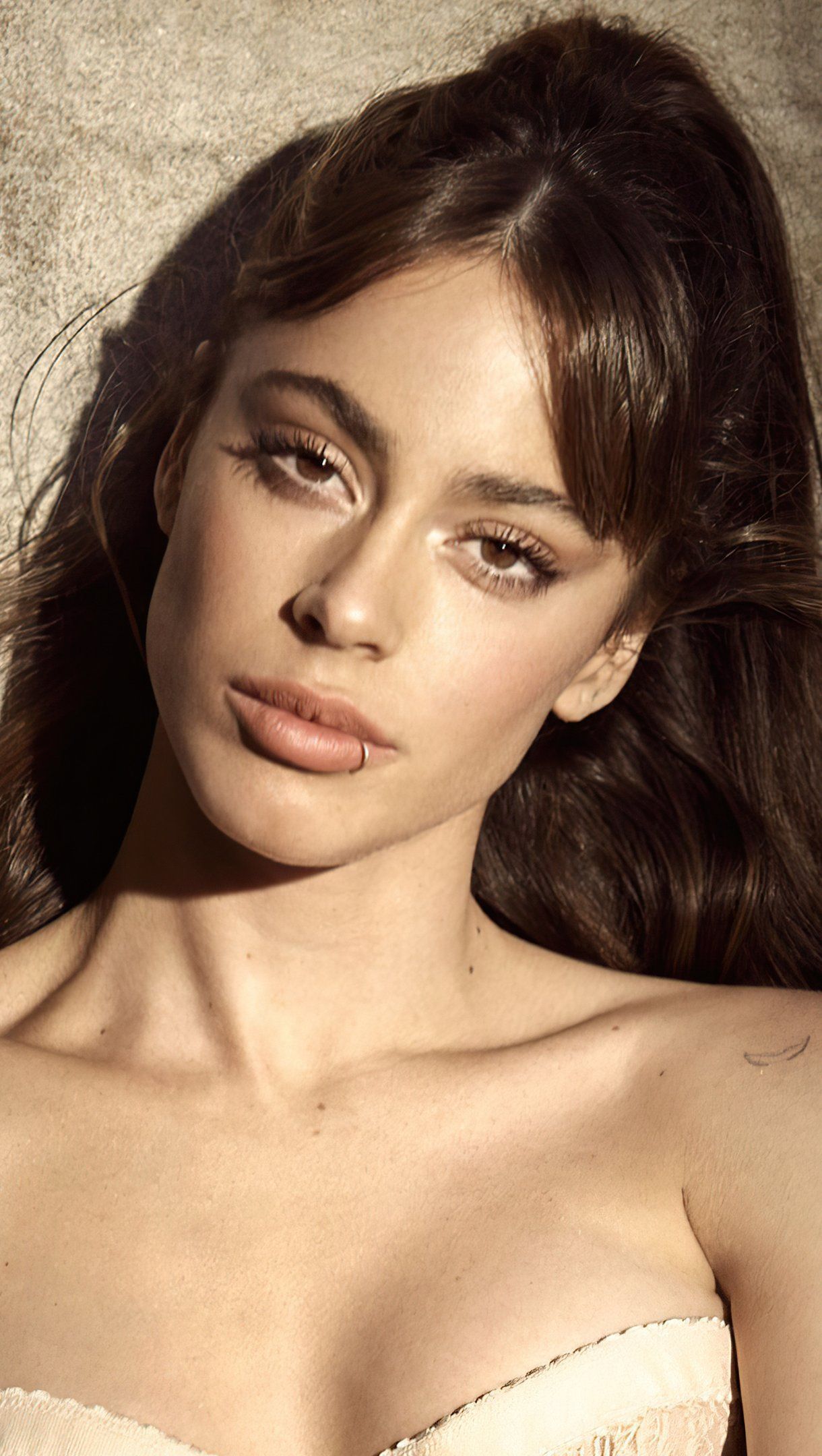 1220x2160 Martina Stoessel Vogue Mexico Wallpaper 4k Ultra HD