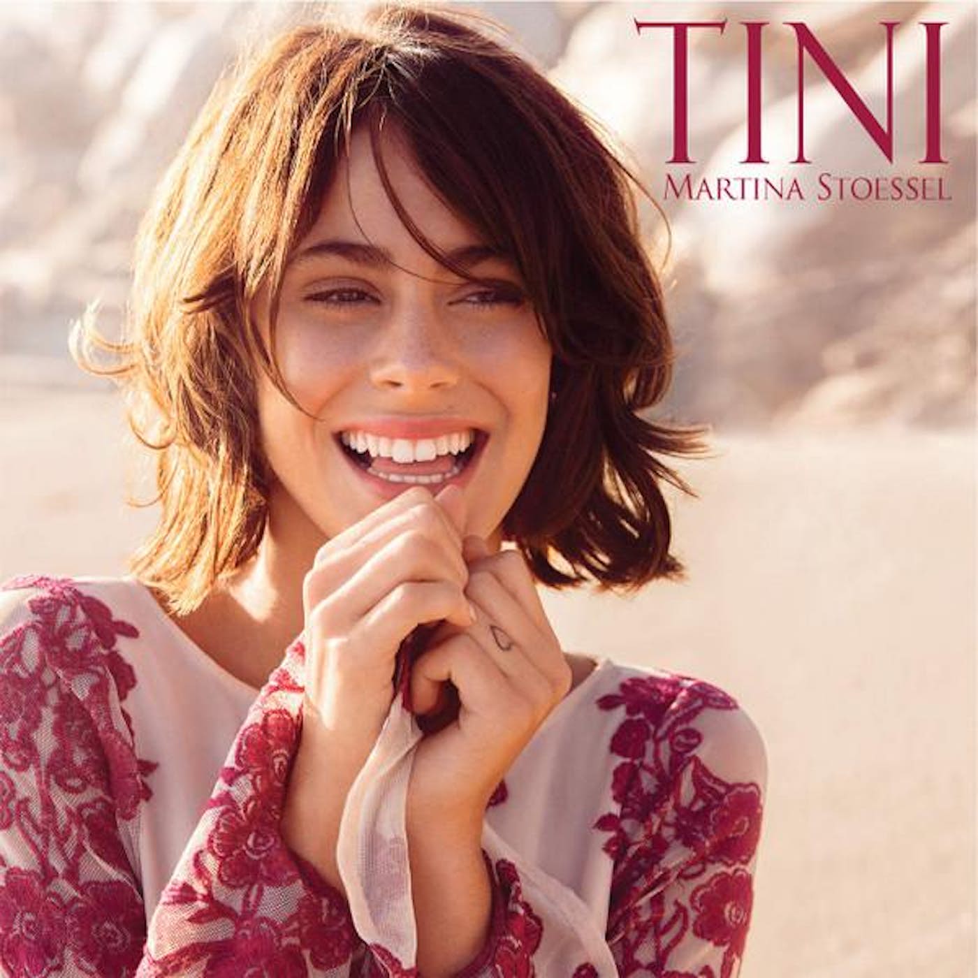 1400x1400 TINI (MARTINA STOESSEL) CD