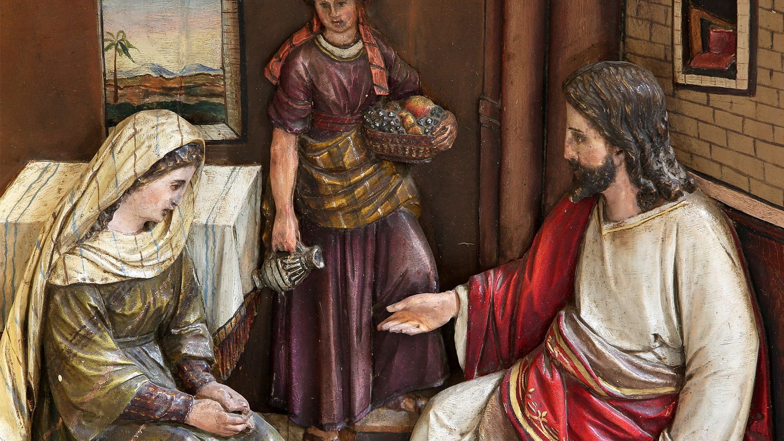 Mary and Martha Wallpapers - Top Free Mary and Martha Backgrounds