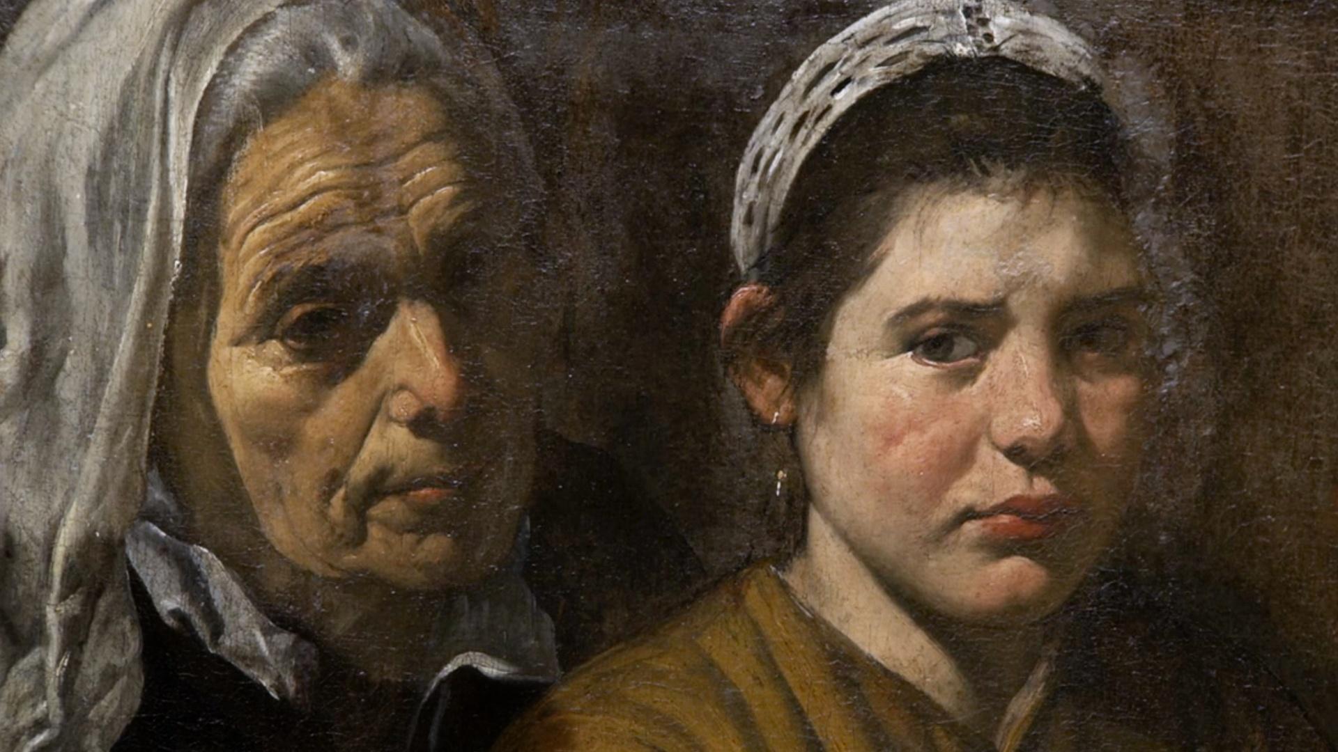 1920x1080 National Gallery. National Gallery: Christ in the House of Martha