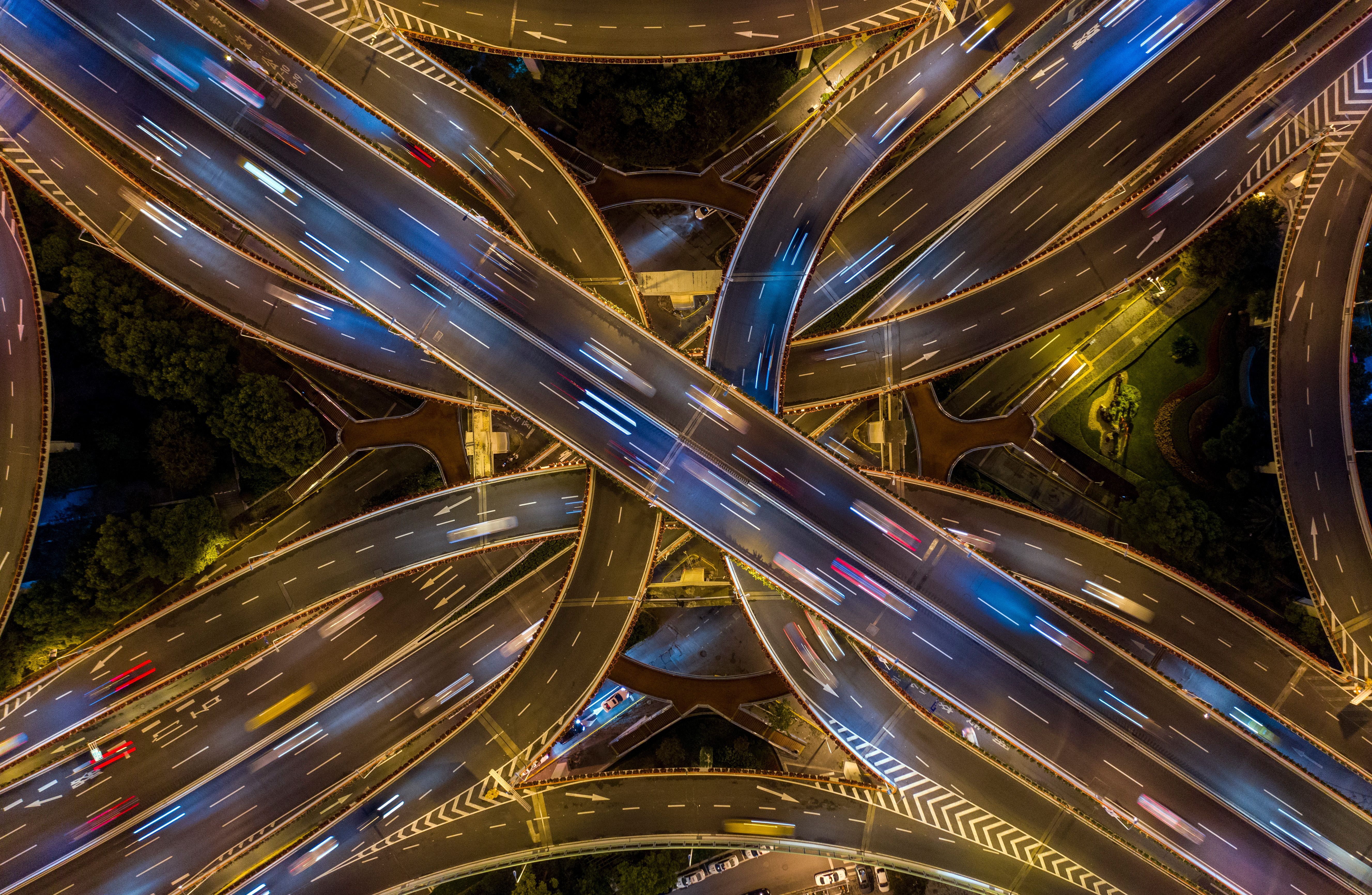 5310x3464 Cross Roads Highway 5k, HD Photography, 4k Wallpaper, Image, Background, Photo and Picture