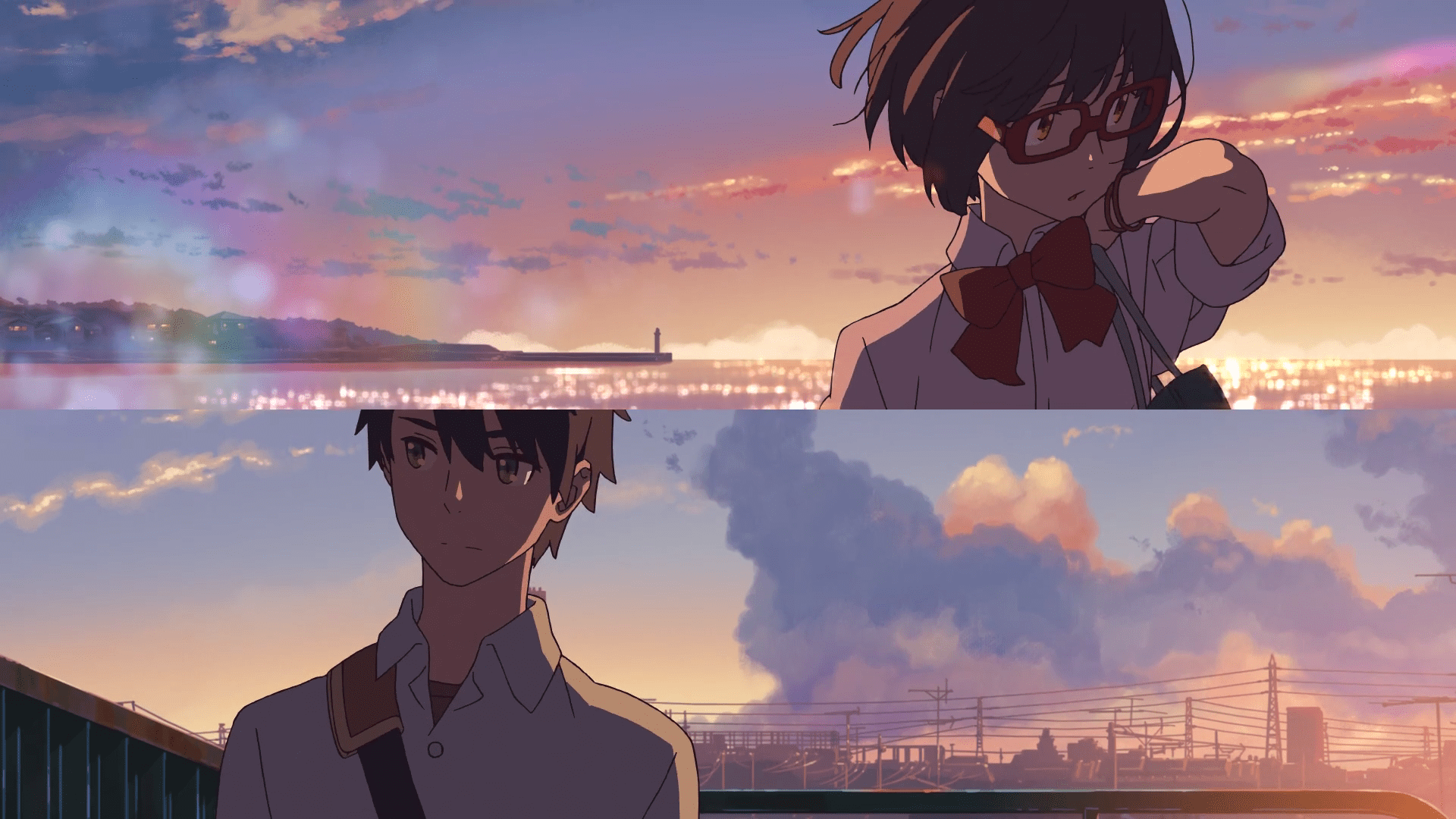 1920x1080 Anime Cross Road HD Wallpaper