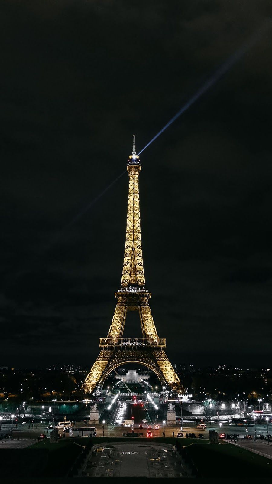 900x1600 eiffel tower, paris, night city. Eiffel tower at night, Eiffel tower, Paris wallpaper iphone