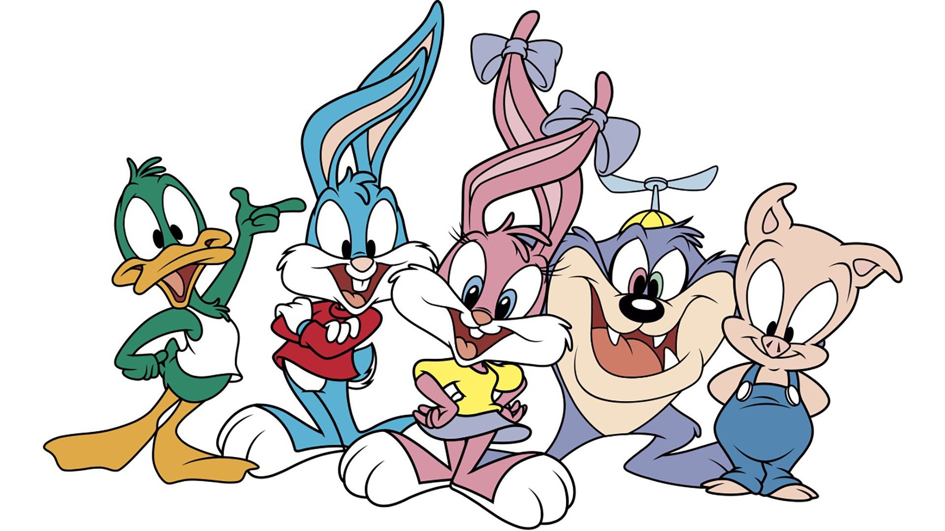 1920x1080 Tiny Toon Adventures the Show