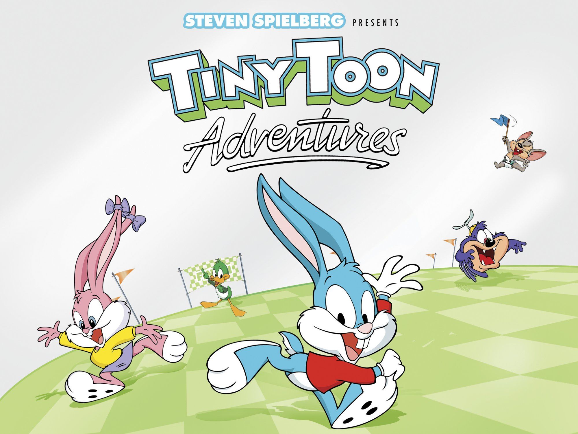 2000x1500 Watch Tiny Toon Adventures Season 1