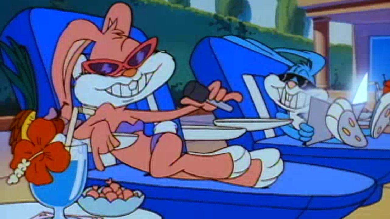 1477x831 Tiny Toon Adventures on Apple TV. Looney tunes show, Cartoon pics, Looney tunes characters