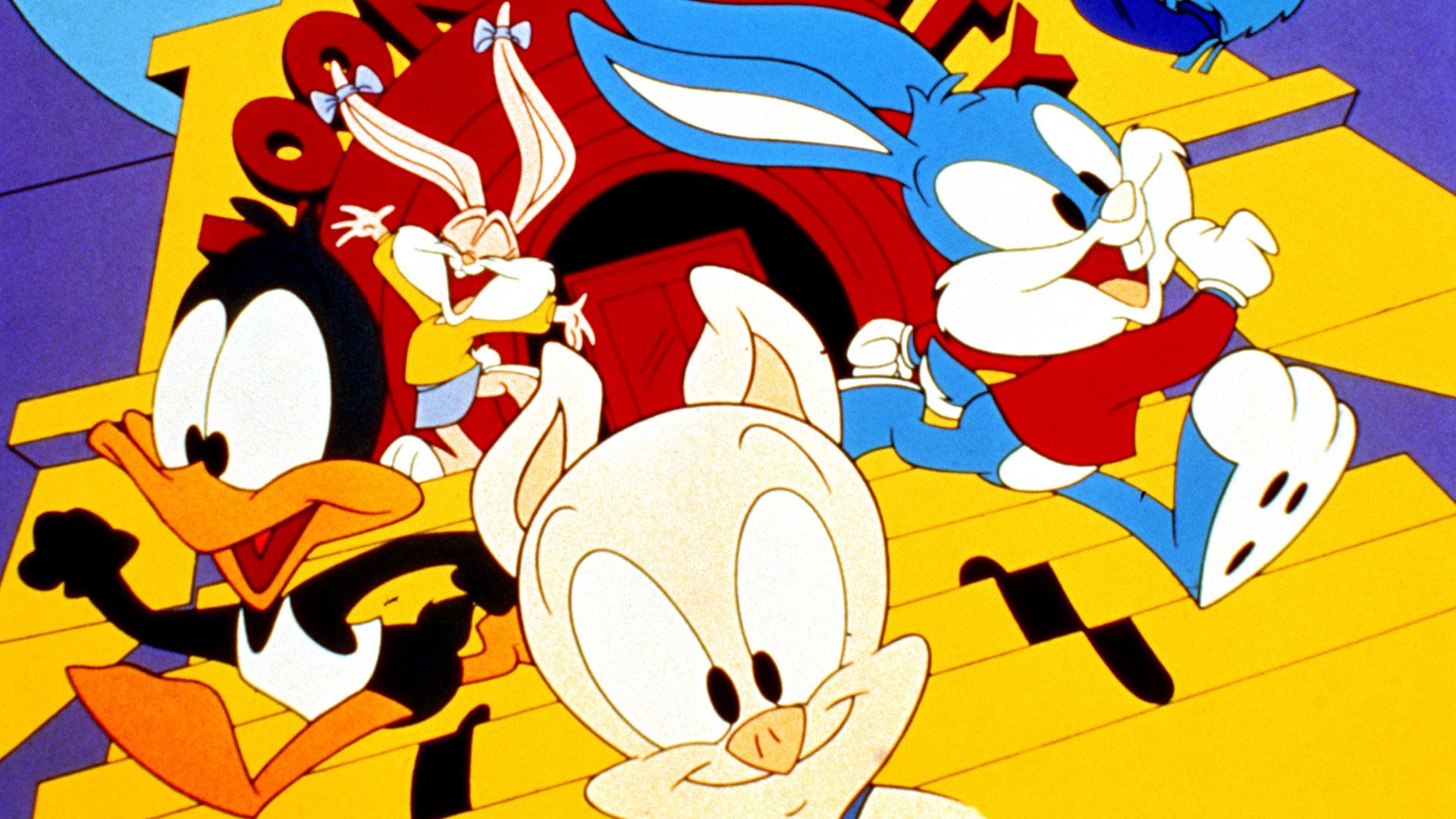 1920x1080 Tiny Toon Adventures
