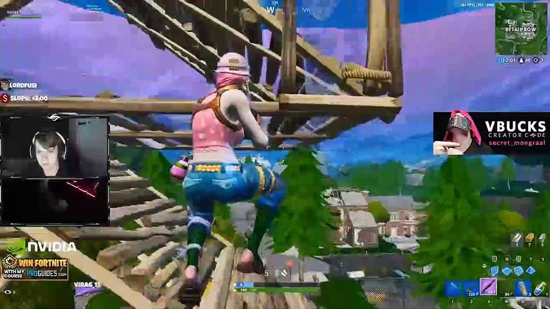 1920x1080 Mongraal Fortnite Highlights World's Best Fortnite Player