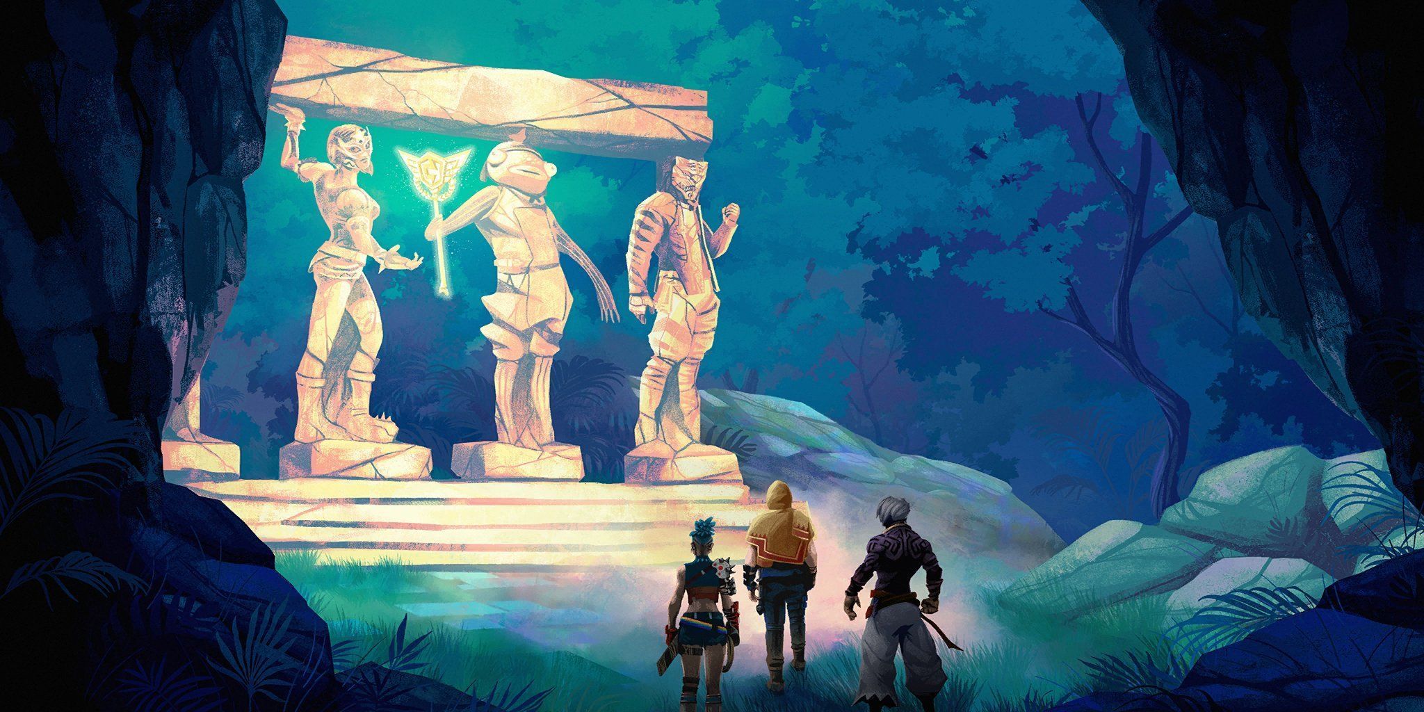 2048x1024 Leaked loading screen probably referencing benjyfish and Mongraal