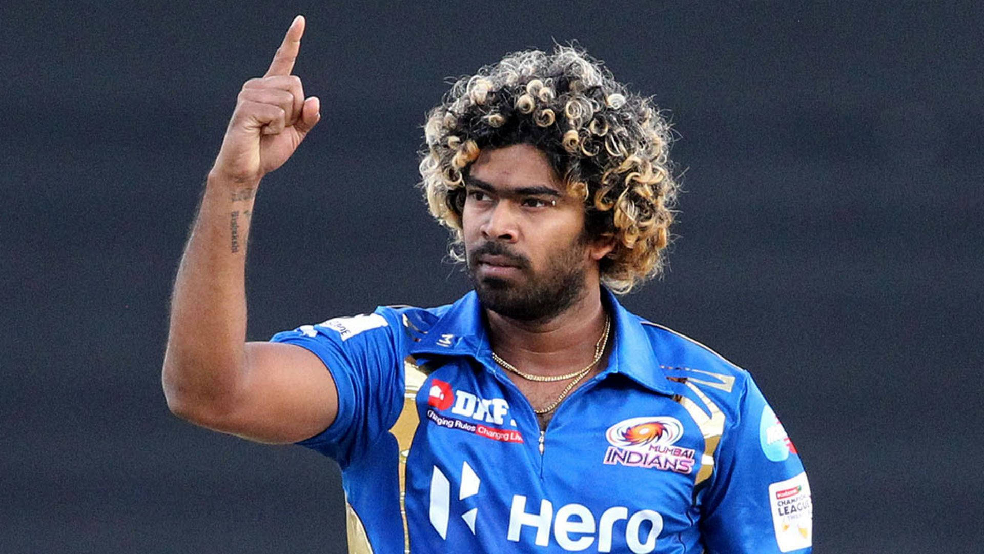 1920x1080 Download Lasith Malinga Sri Lanka Cricket Wallpaper