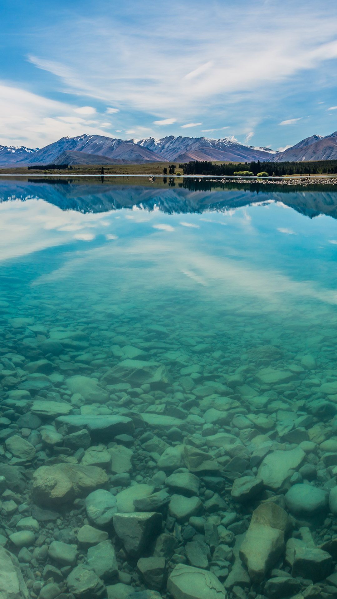 Lake Tekapo Wallpapers - Top Free Lake Tekapo Backgrounds - WallpaperAccess