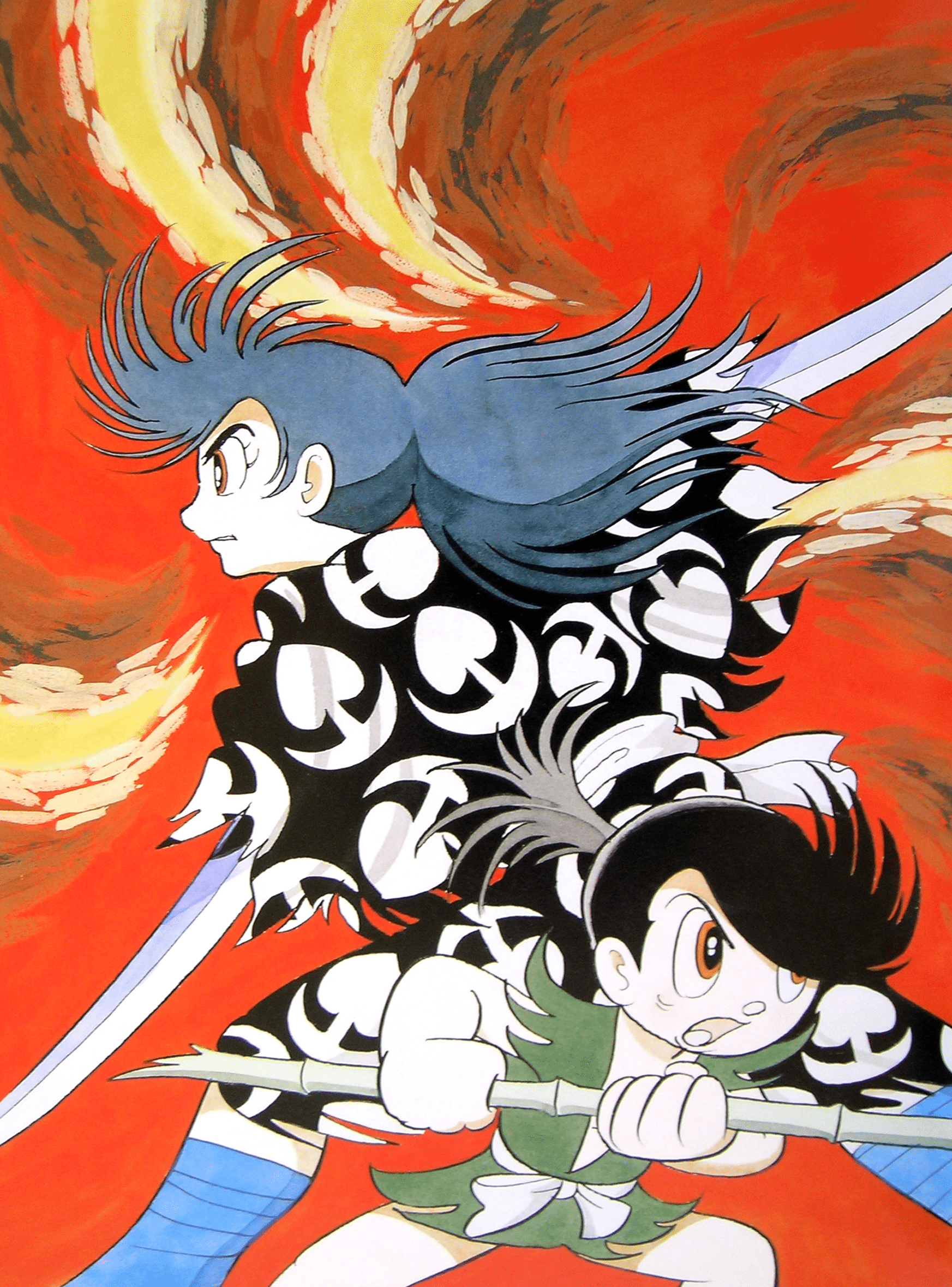 Dororo Hyakkimaru Wallpapers - Top Free Dororo Hyakkimaru Backgrounds ...