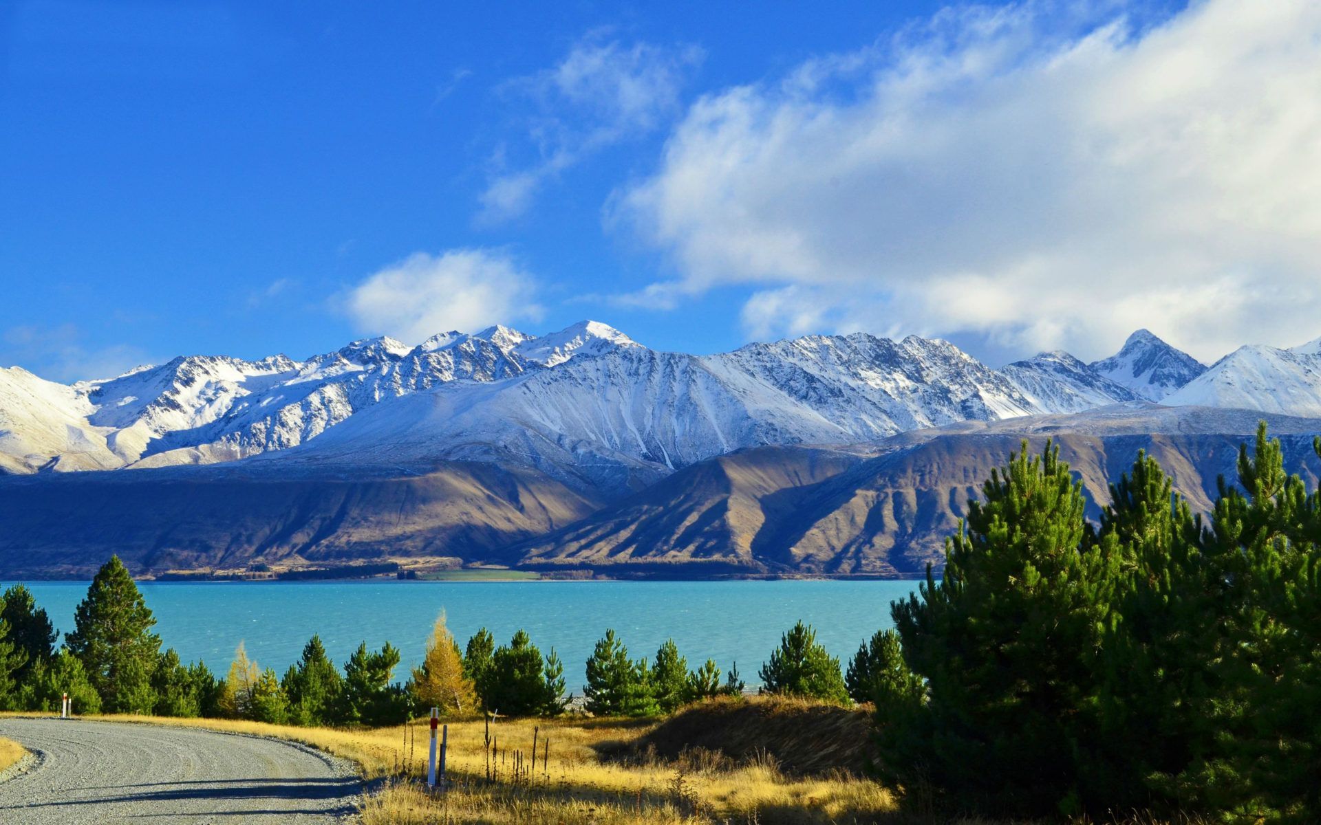 1920x1200 Update lake pukaki wallpaper latest.edu.vn