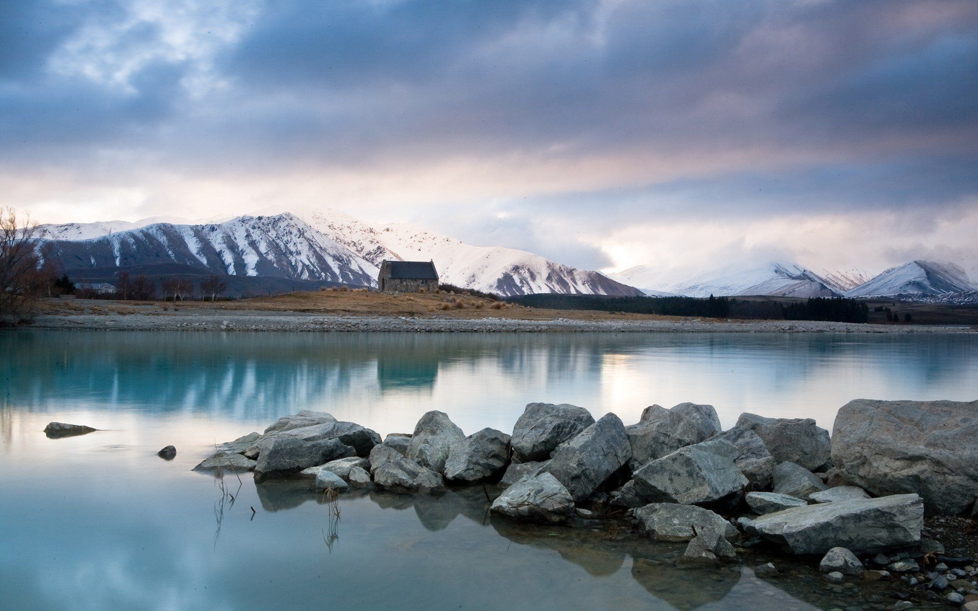 1920x1200 Lake Tekapo New Zealand HD Wallpaper 115432