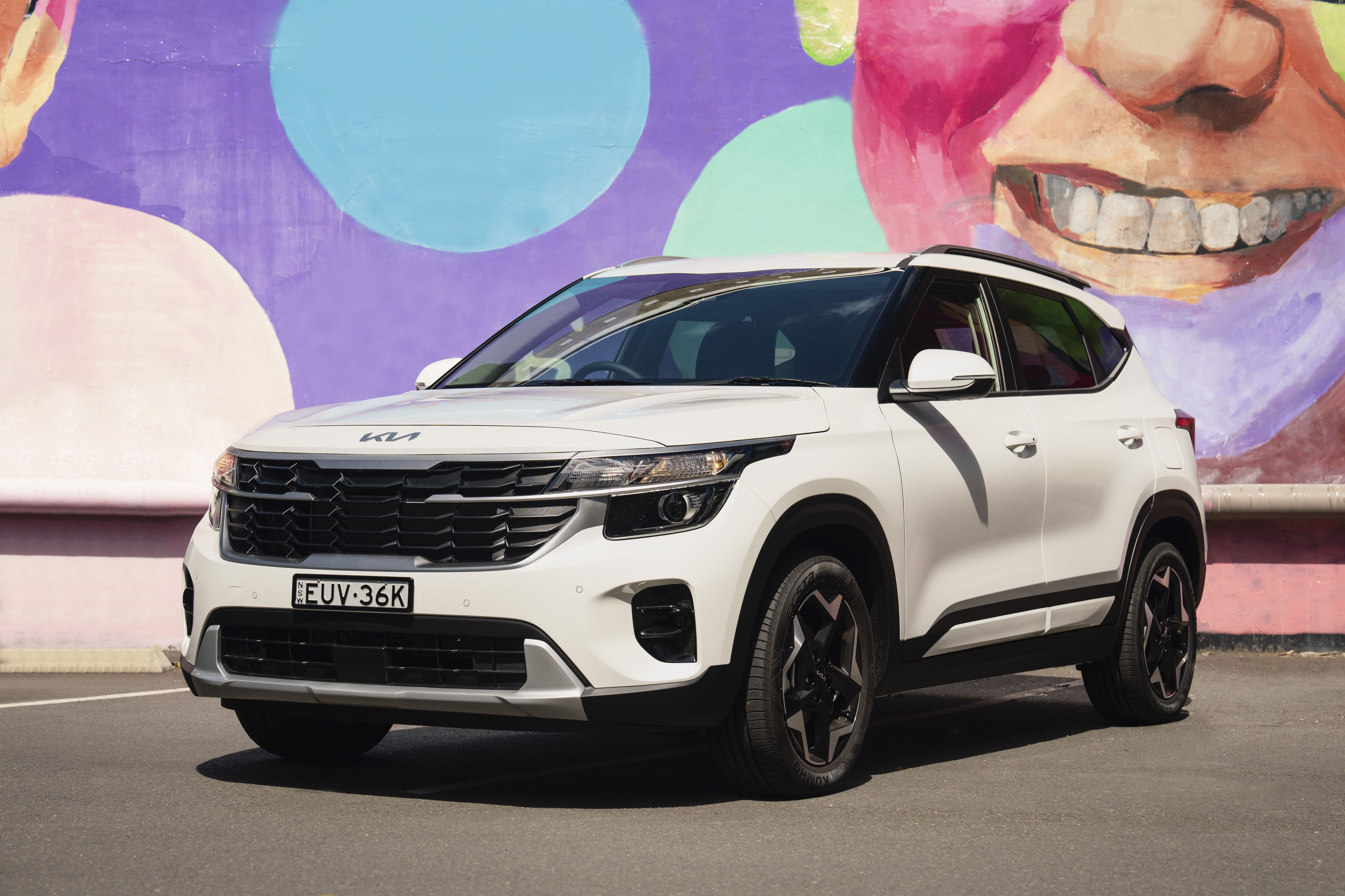 8160x5440 4K Kia Seltos Wallpaper and Background Image