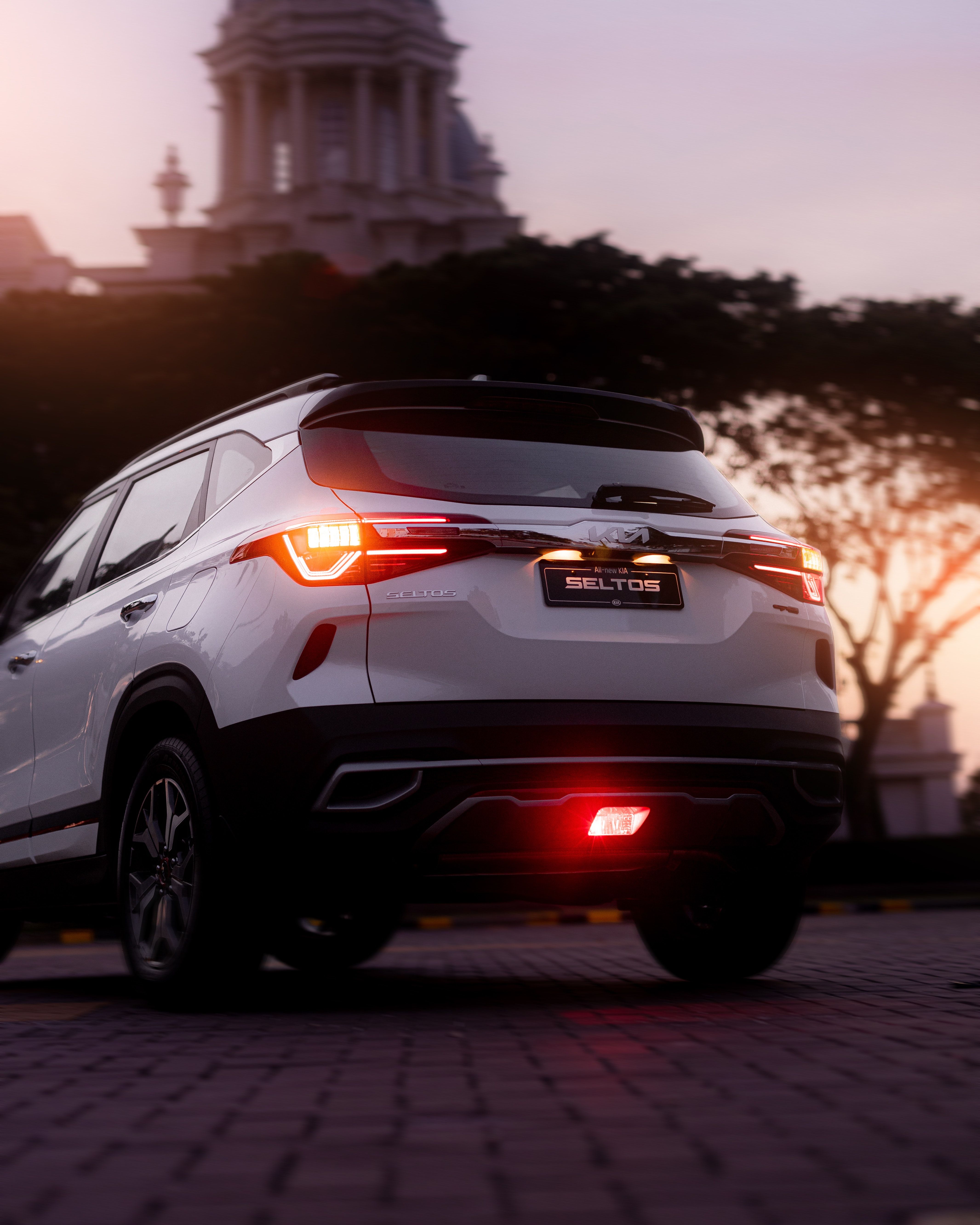 Kia Seltos Black Wallpapers Top Free Kia Seltos Black Backgrounds