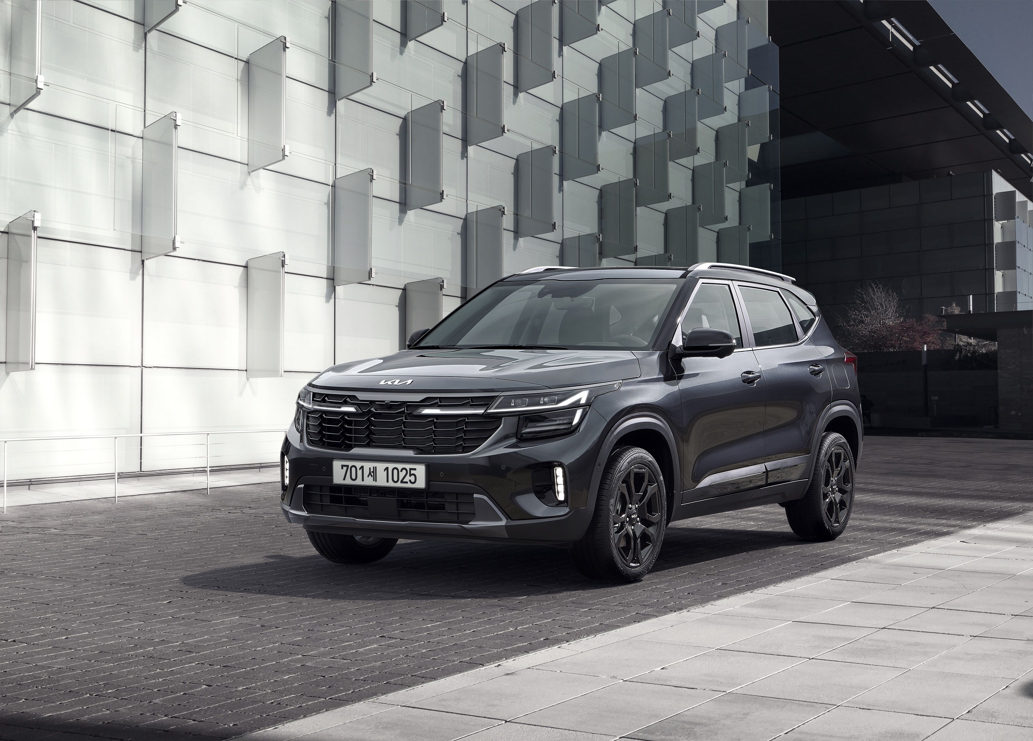 Kia Seltos Black Wallpapers Top Free Kia Seltos Black Backgrounds