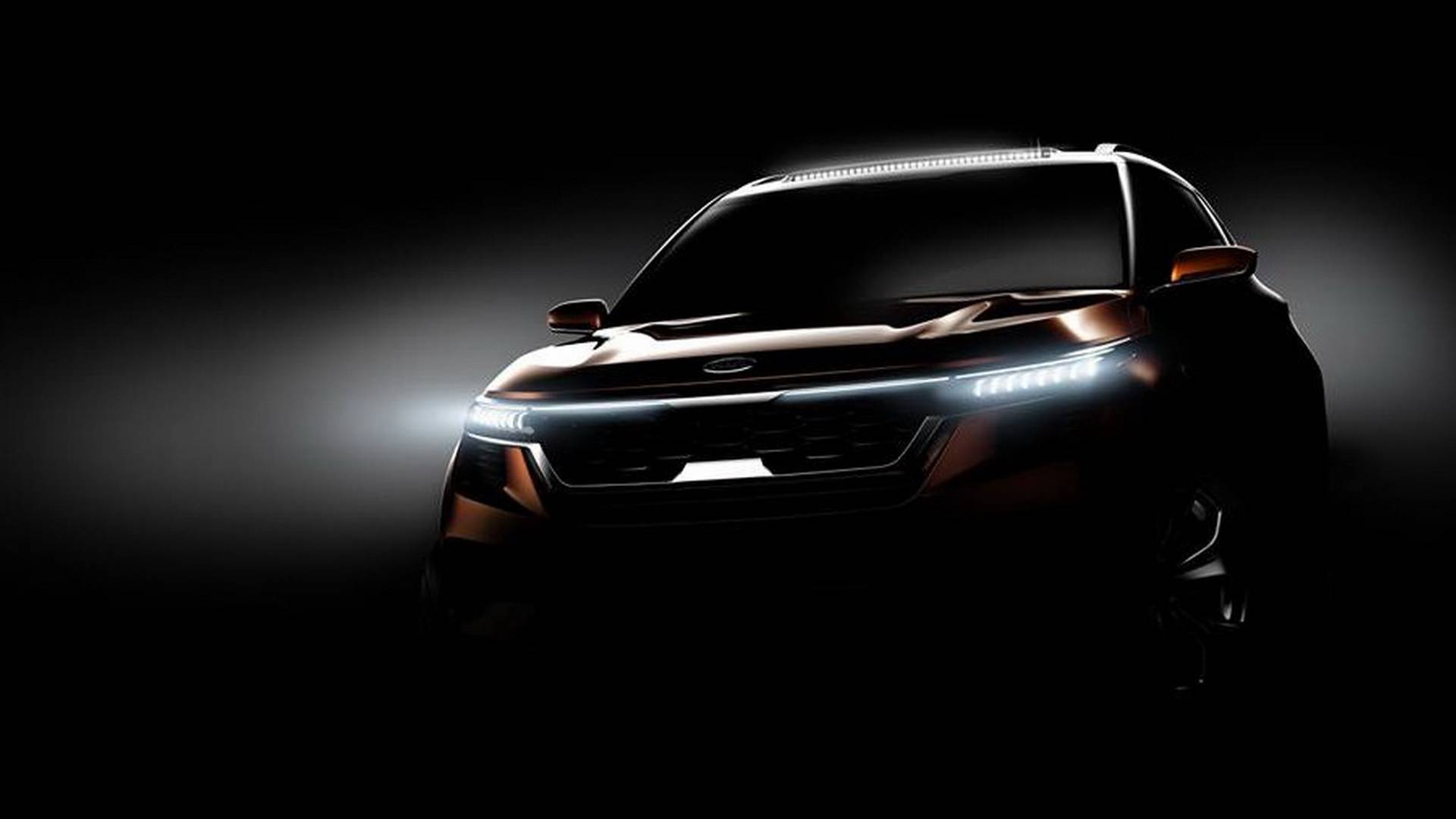 1920x1080 Kia Confirms New Compact Crossover For U.S. Market, Maybe Small Pickup Truck. Genesis G90 Forum