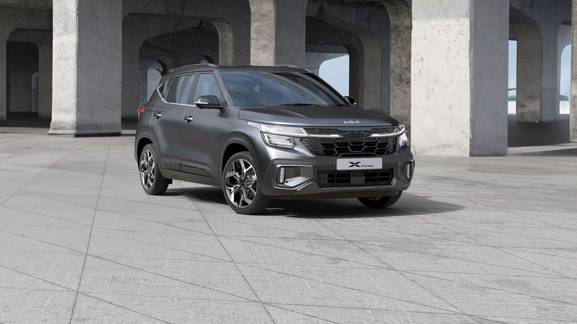 Kia Seltos Black Wallpapers Top Free Kia Seltos Black Backgrounds