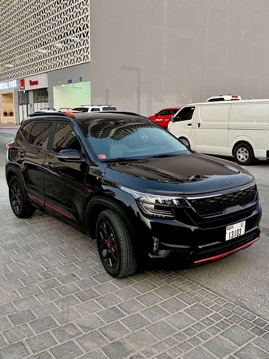 900x1200 Kia seltos black. Kia sportage accessories, Kia, Kia sportage
