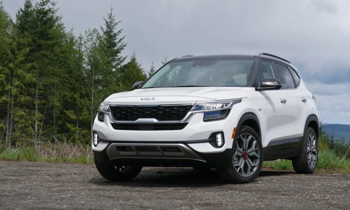 1200x720 Kia Seltos Review: Side effects include great tech, good looks