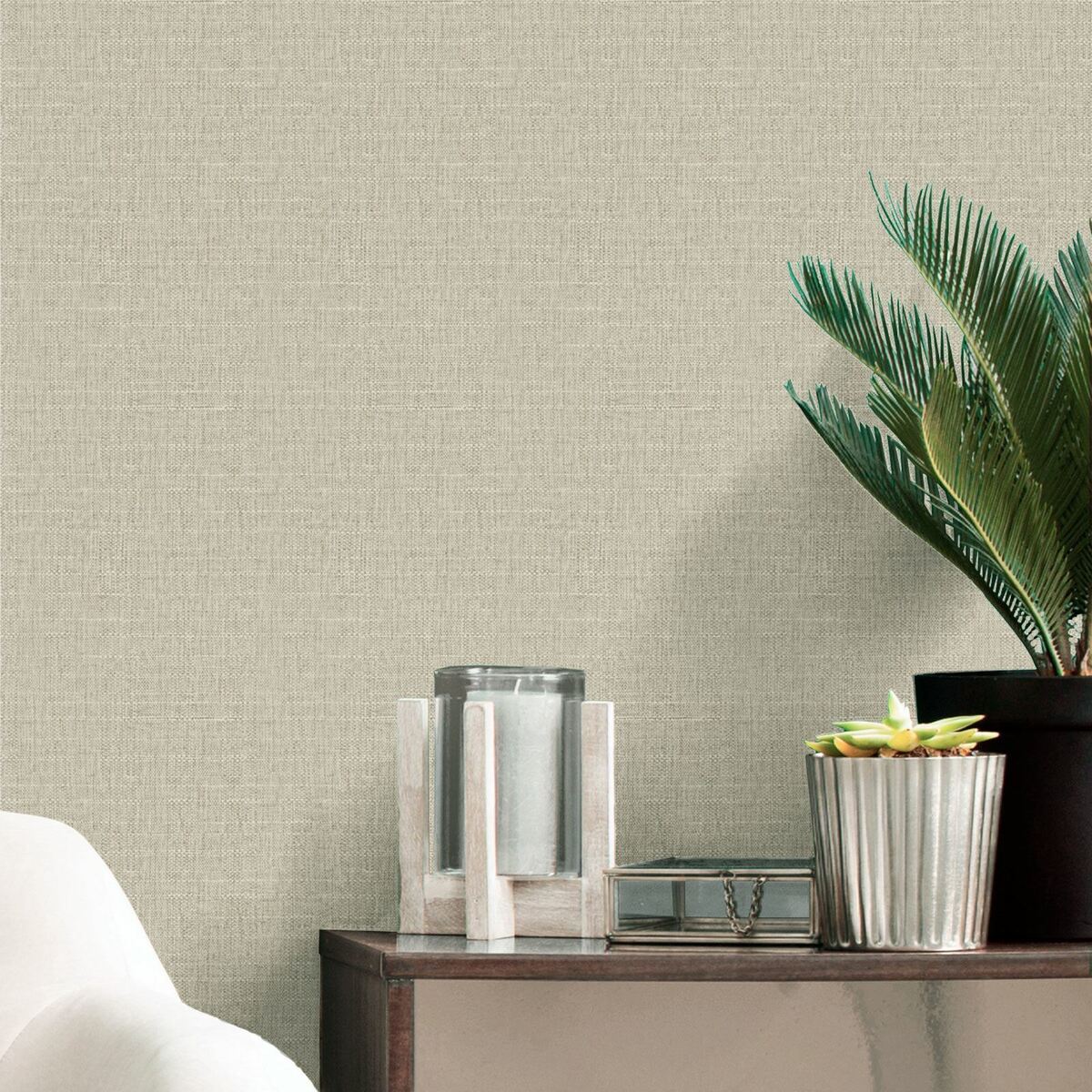 1200x1200 Belgravia Decor Giorgio Texture Natural Beige Cream 8104 Wallpaper Hessian Like