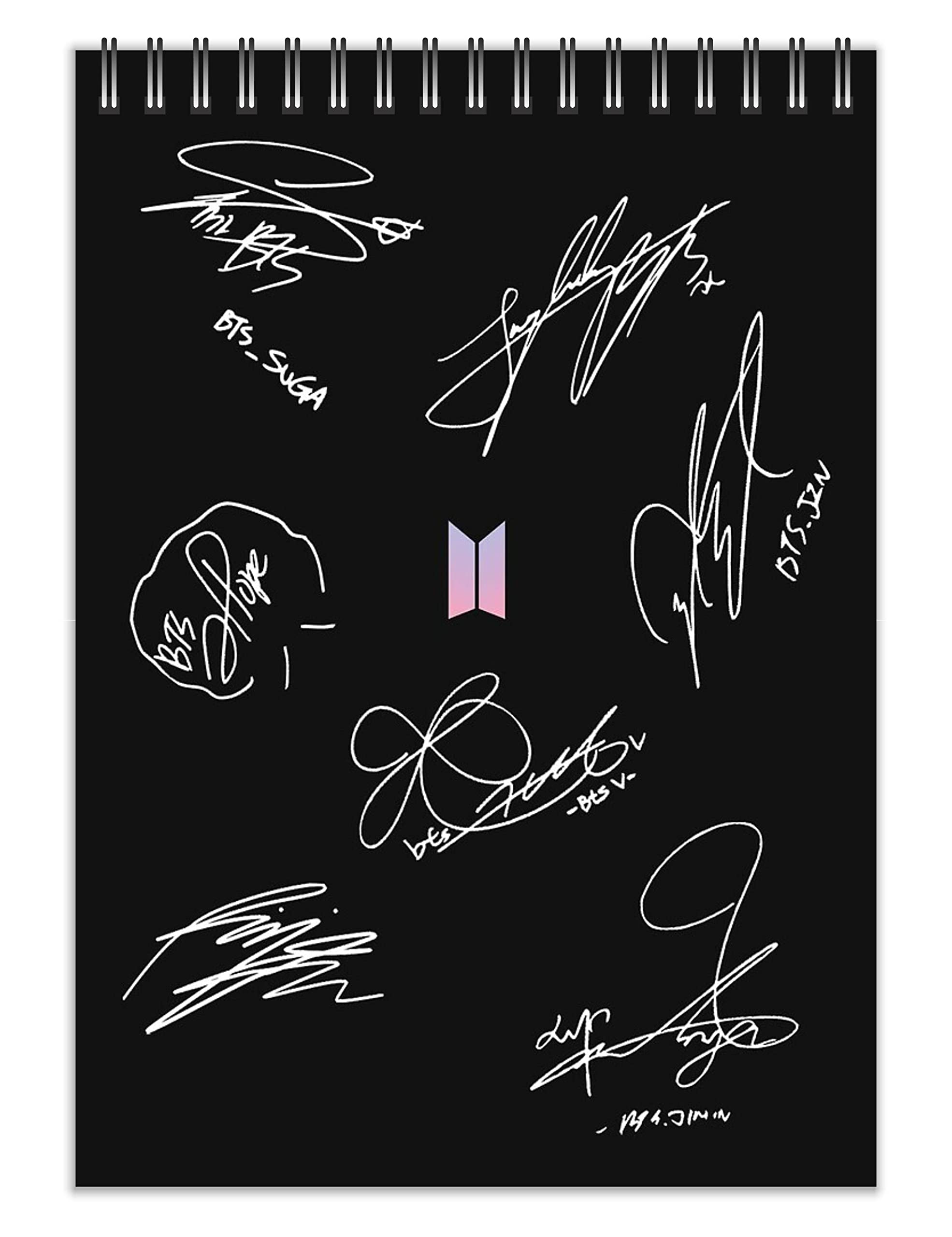 Bts Signature Wallpapers Top Free Bts Signature Backgrounds Wallpaperaccess 5005