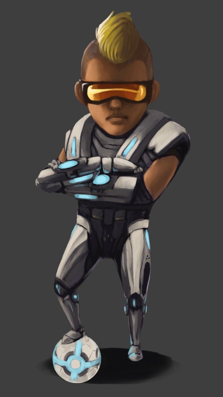 720x1280 Bruno fan art. Animasi, Gambar anjing, Karakter animasi