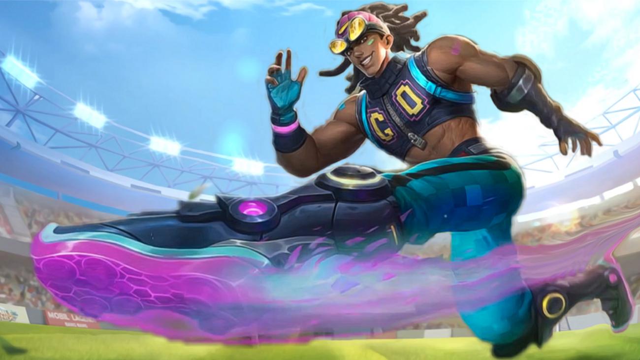 1300x731 Profil dan Build Item Bruno Mobile Legends