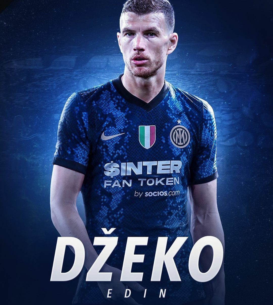 Edin Džeko Wallpapers - Top Free Edin Džeko Backgrounds - WallpaperAccess