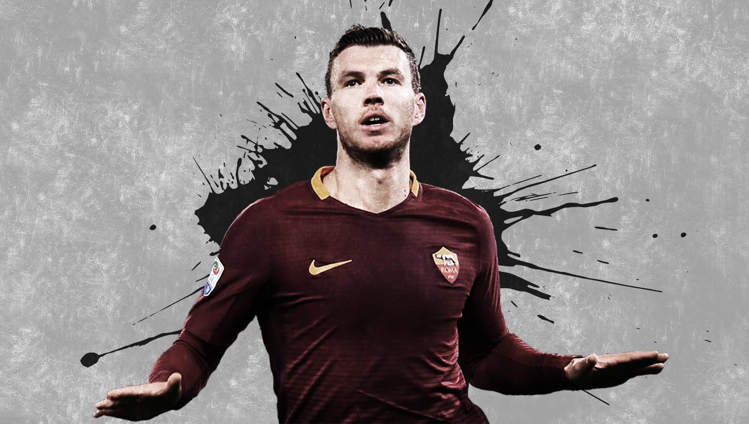 1455x825 Roma TV's Edin Dzeko Documentary Perfectly Captures the Making Of a Generational Striker