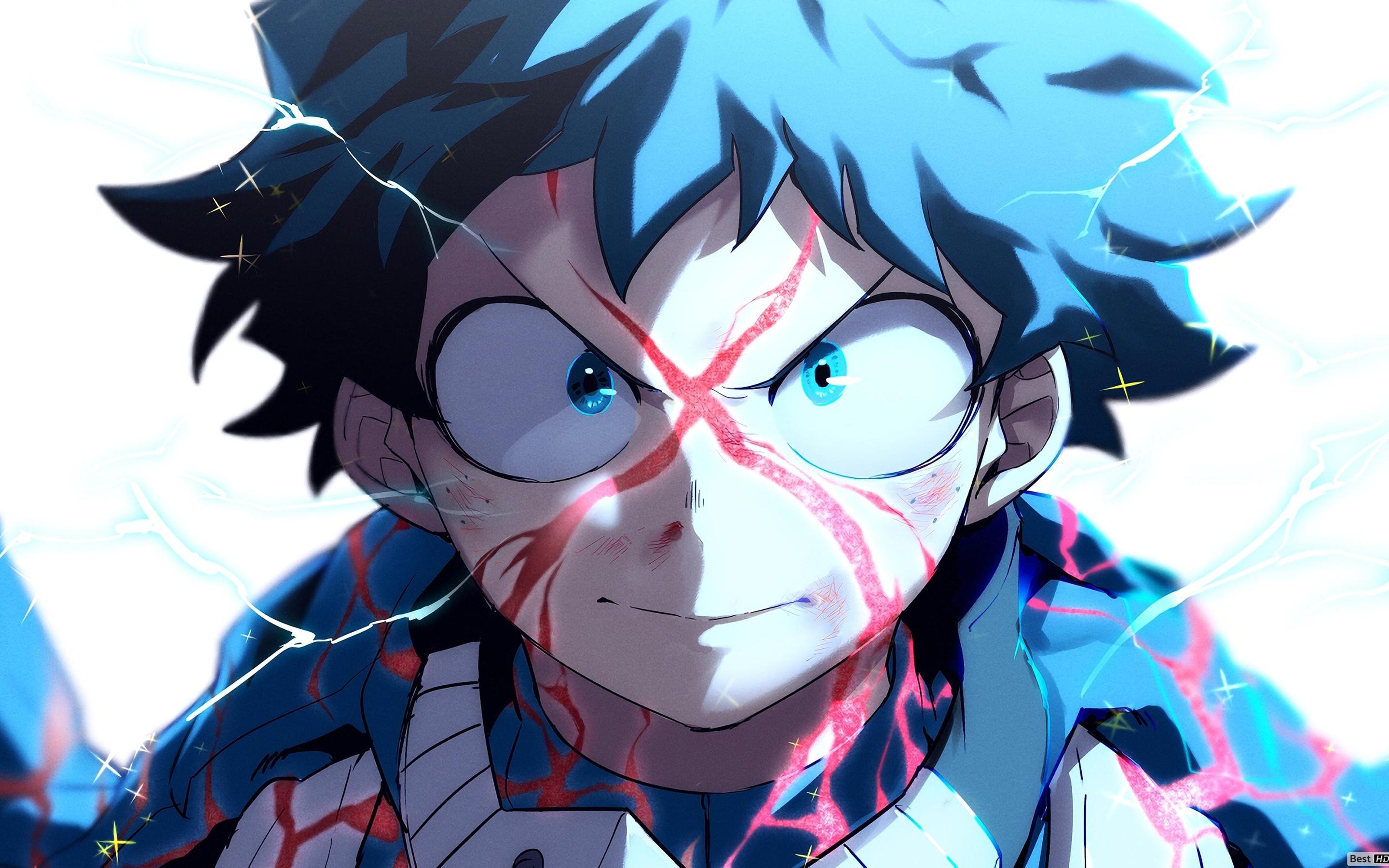 2880x1800 Izuku Midoriya Nền Hình nền HD 37434