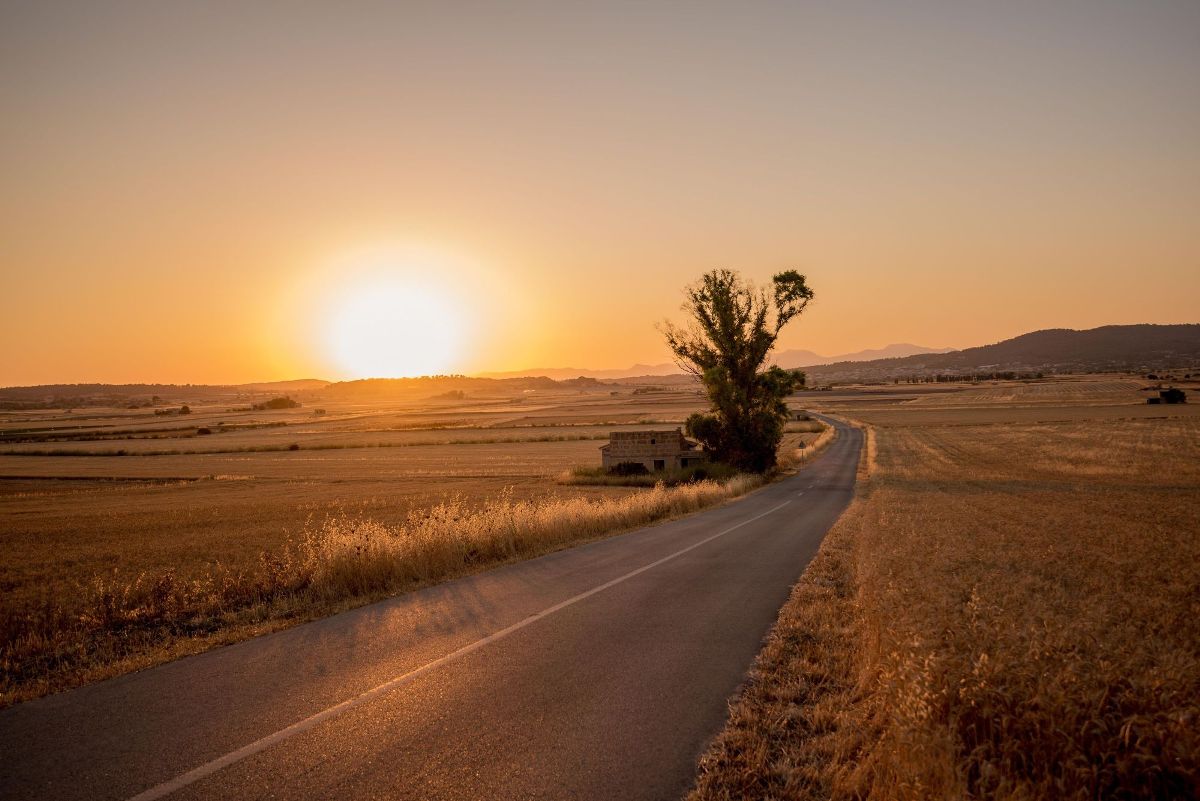 1200x801 From Memorable Sunsets in Wallpaper Wizard