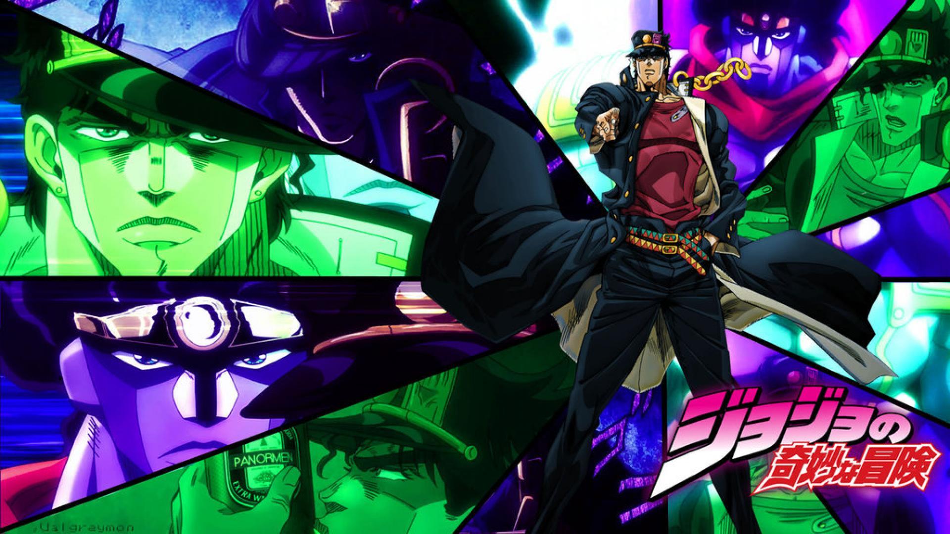 Download Jotaro Wallpaper