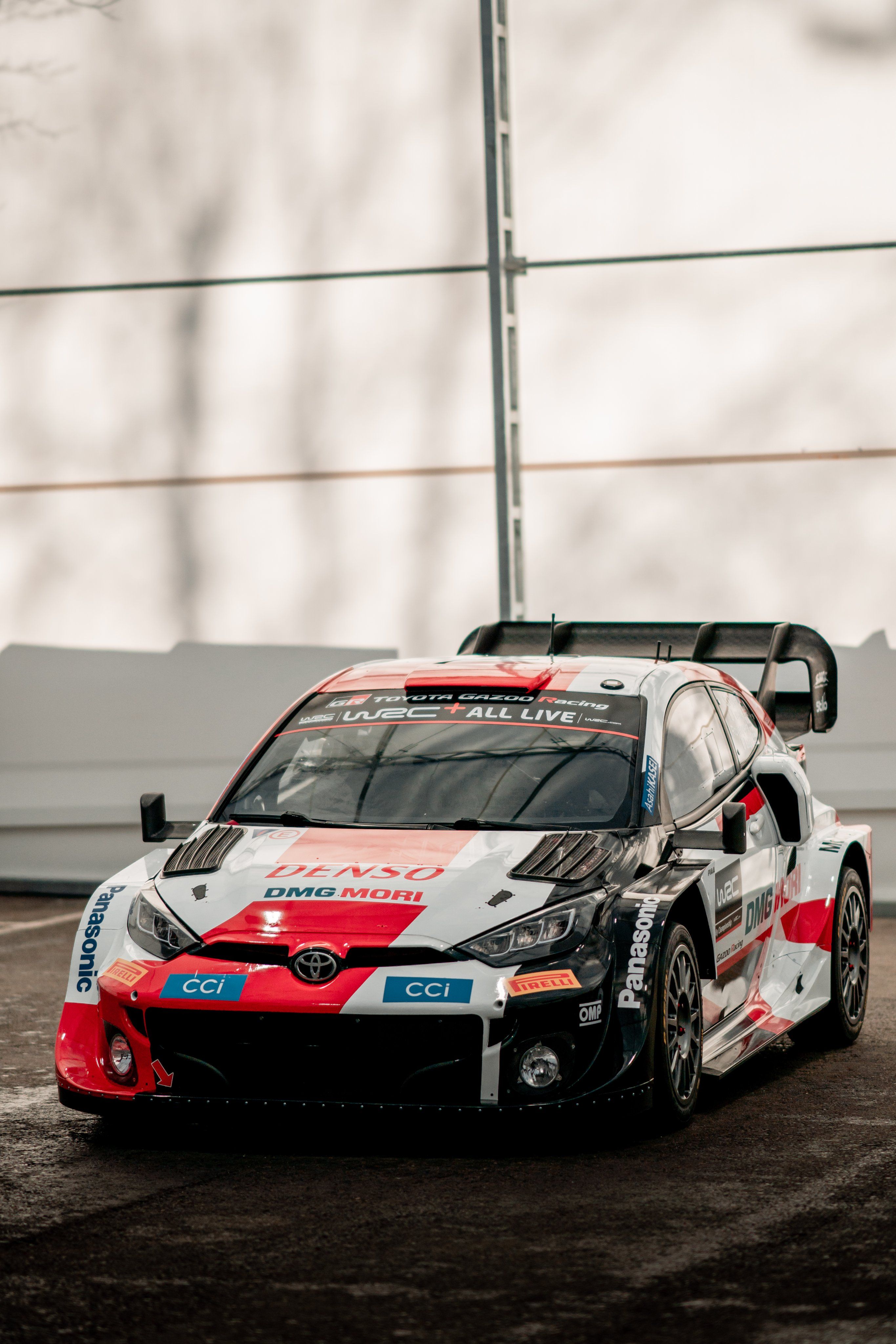 2731x4096 TOYOTA GAZOO Racing WRT on X: #GRYaris, but make it #Rally1