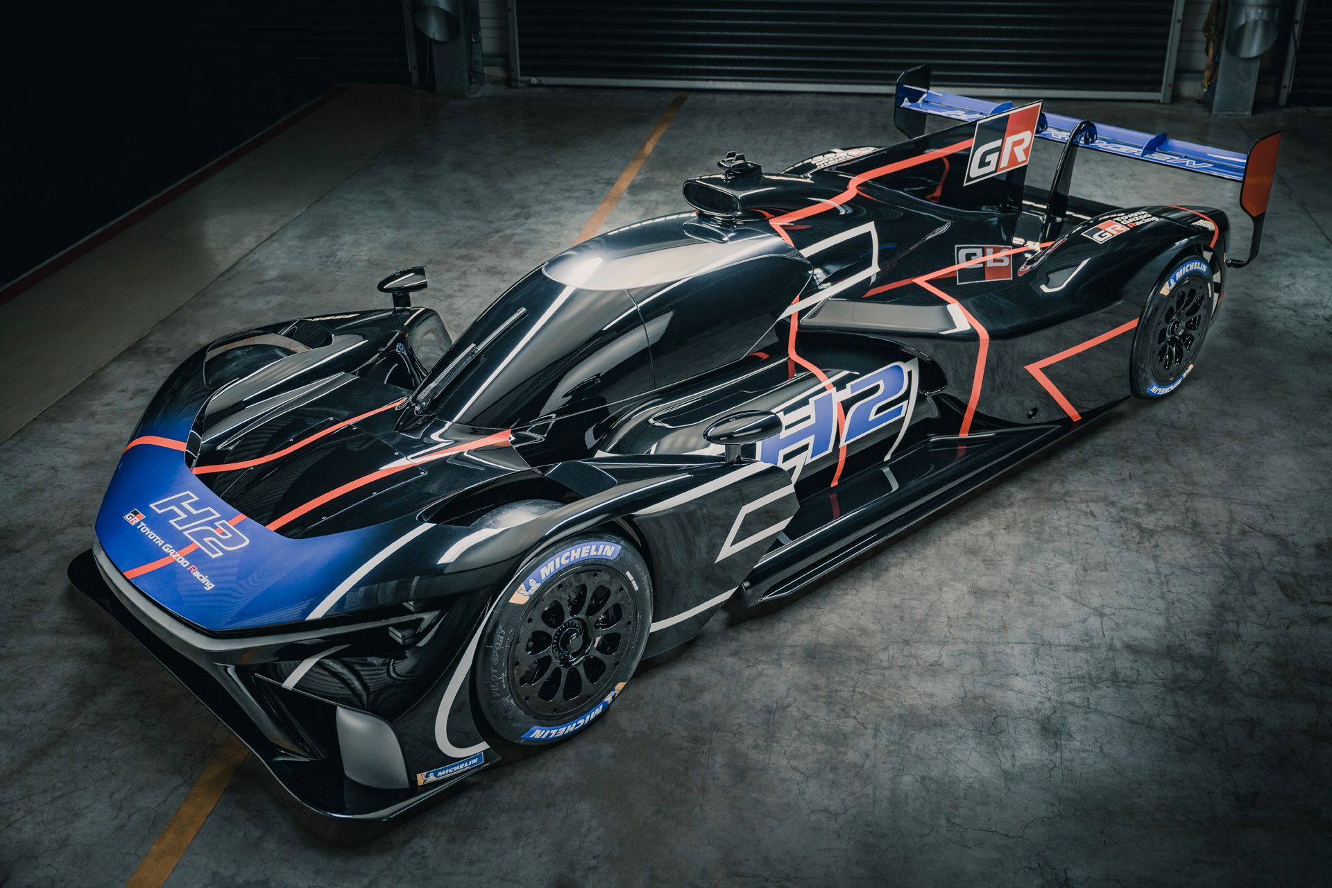 1920x1280 TOYOTA GAZOO Racing Unveils GR H2 Racing Concept at Le Mans 24 Hours. Toyota. Global Newsroom. Toyota Motor Corporation Official Global Website