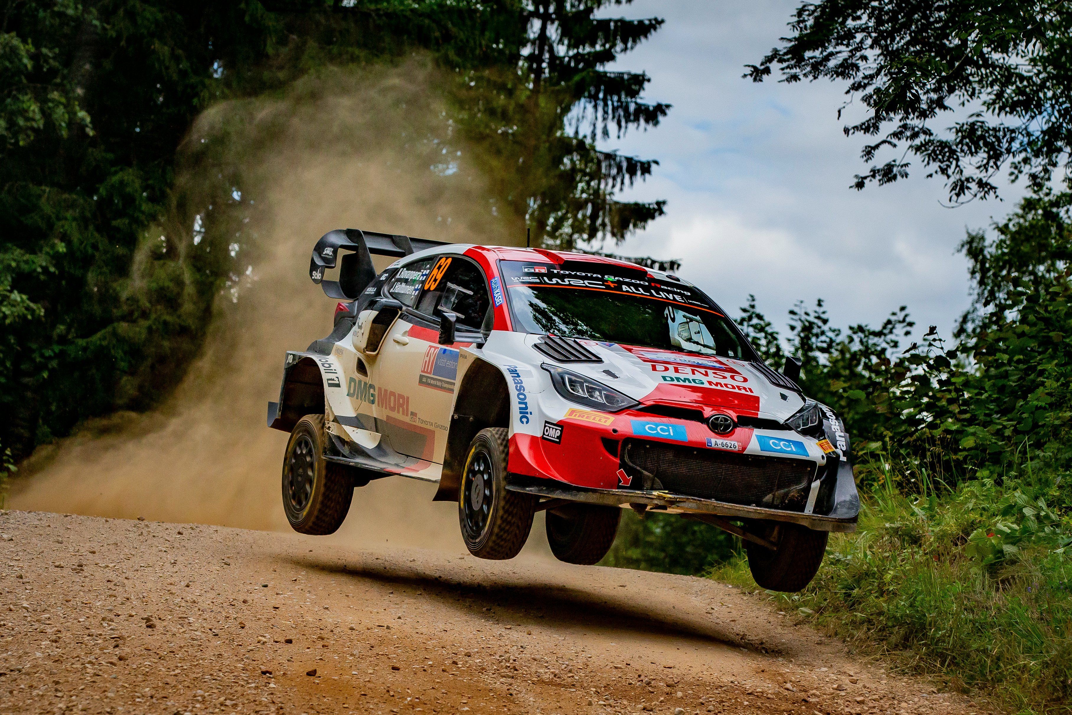 3631x2421 TOYOTA GAZOO Racing WRT on Twitter. Racing, Rally, Toy car