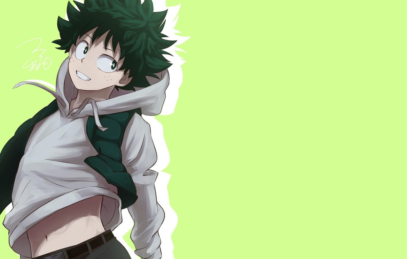 Hình nền 1332x850 Fanart, Boku no Hero Academy, My Hero Academia