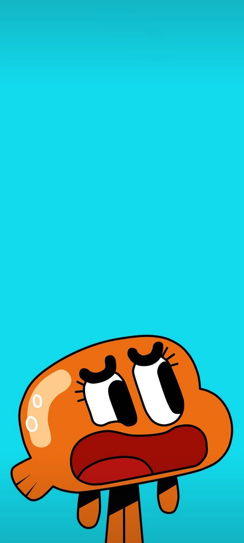 800x1778 Darwin, gumball, HD phone wallpaper