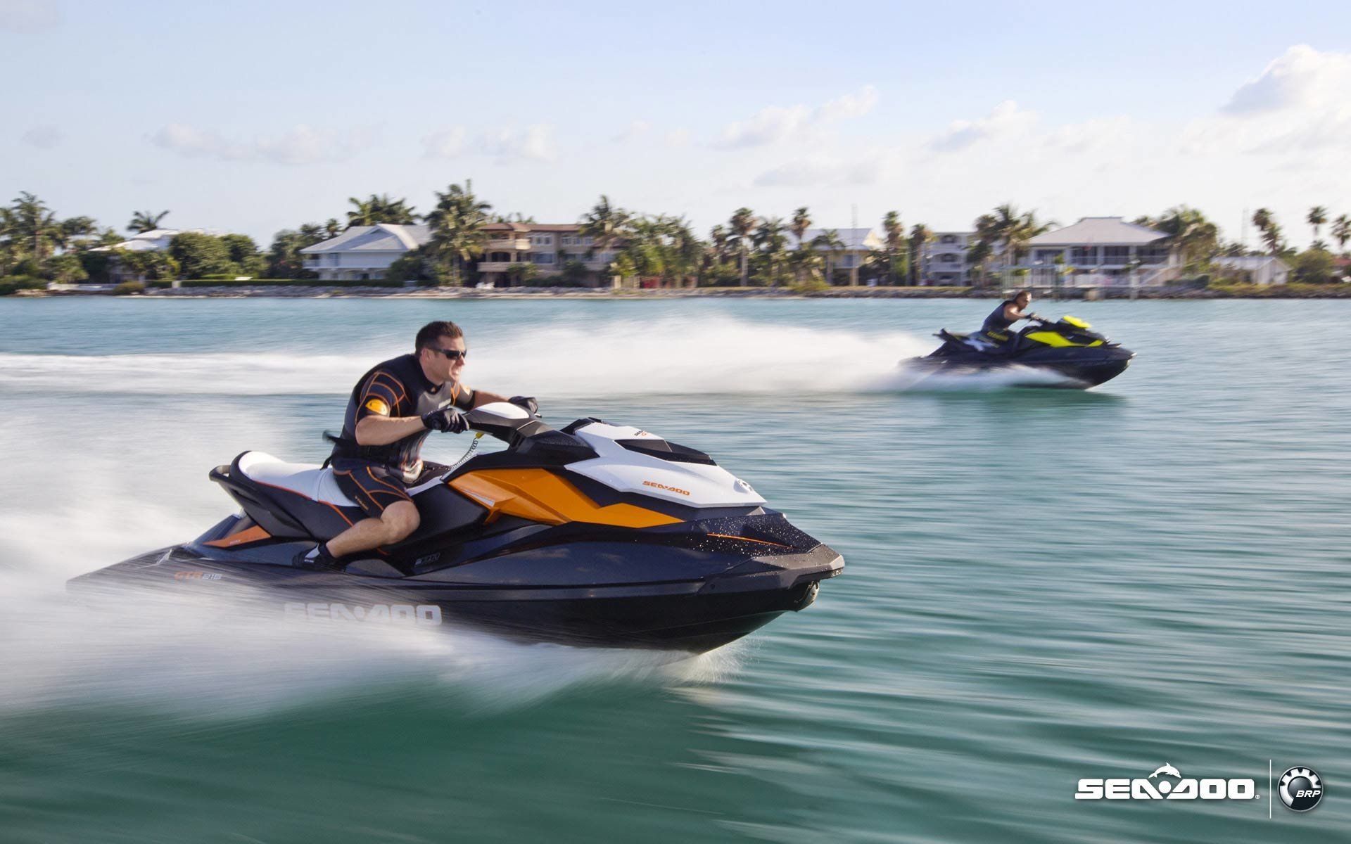 1920x1200 Vehicles Sea Doo HD Wallpaper