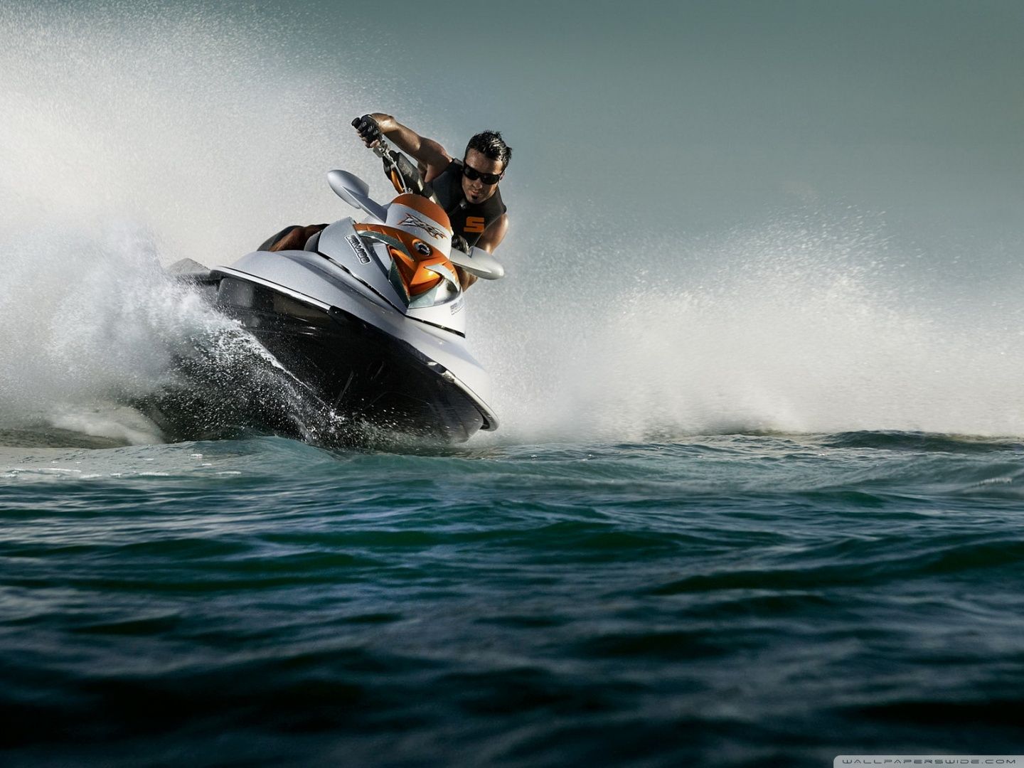 1440x1080 Jet Ski Ultra HD Desktop Background Wallpaper for 4K UHD TV : Widescreen & UltraWide Desktop & Laptop : Tablet