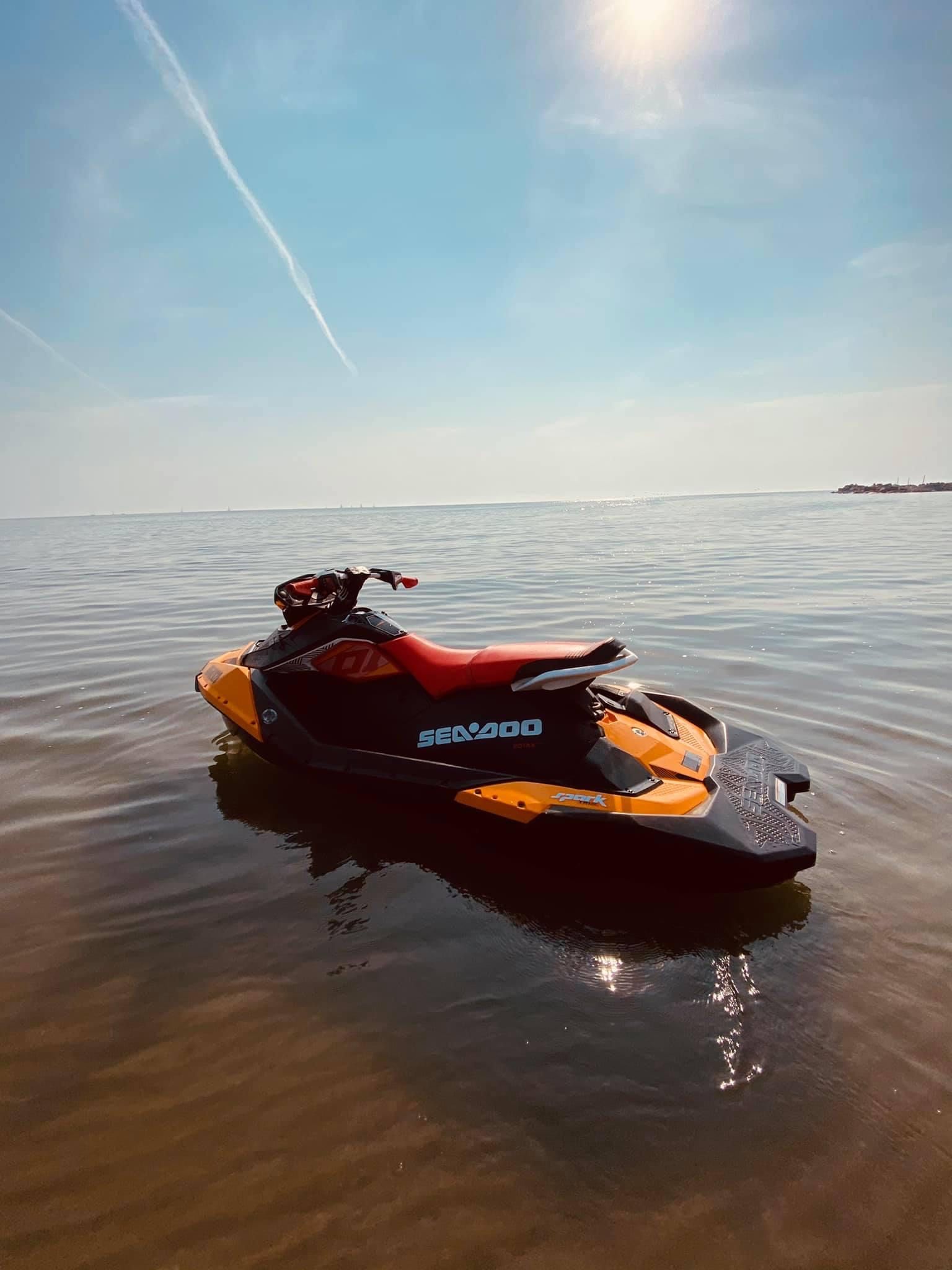 1536x2048 Sea Doo Spark. Luxury yachts, Seadoo, Jet ski